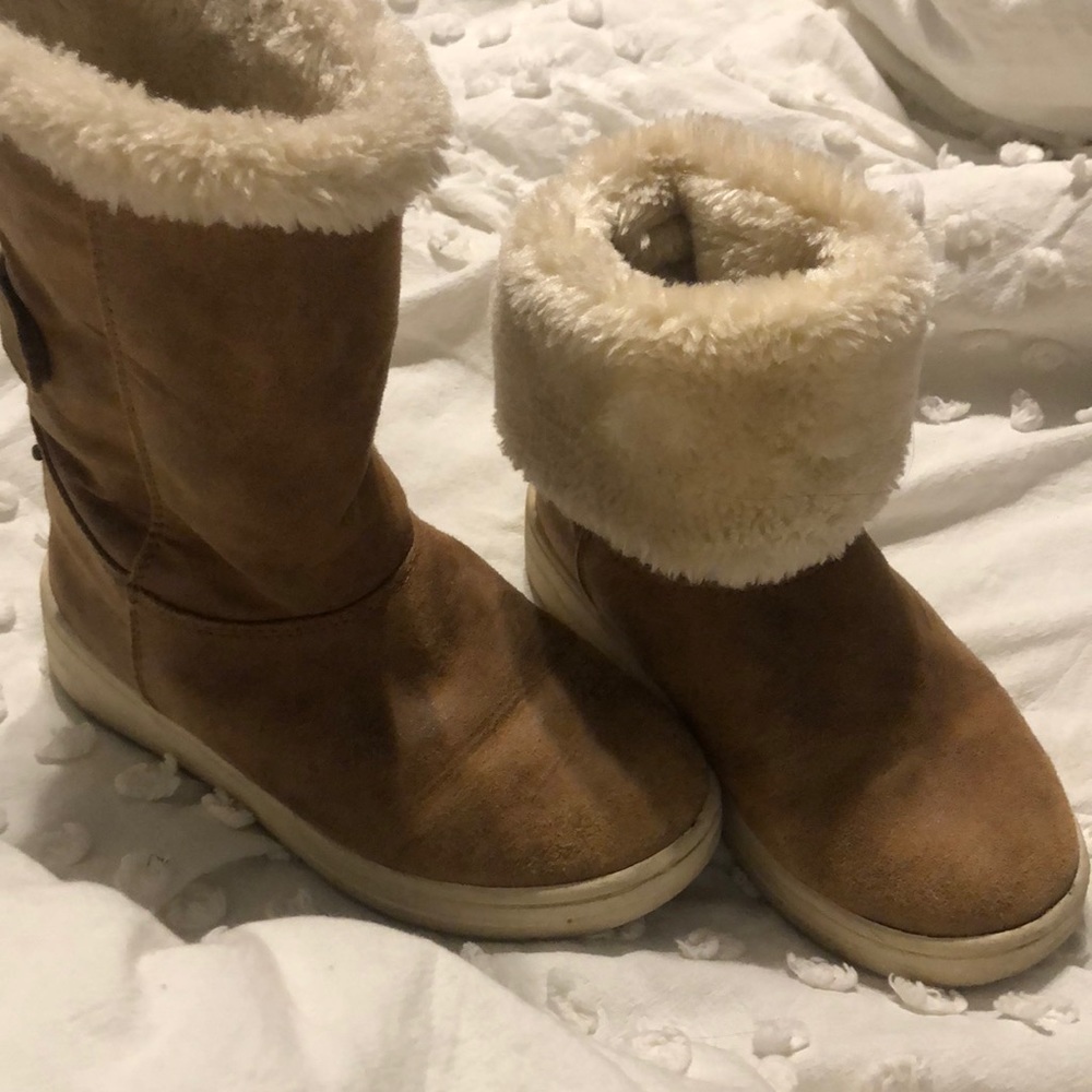 CJ girl boots